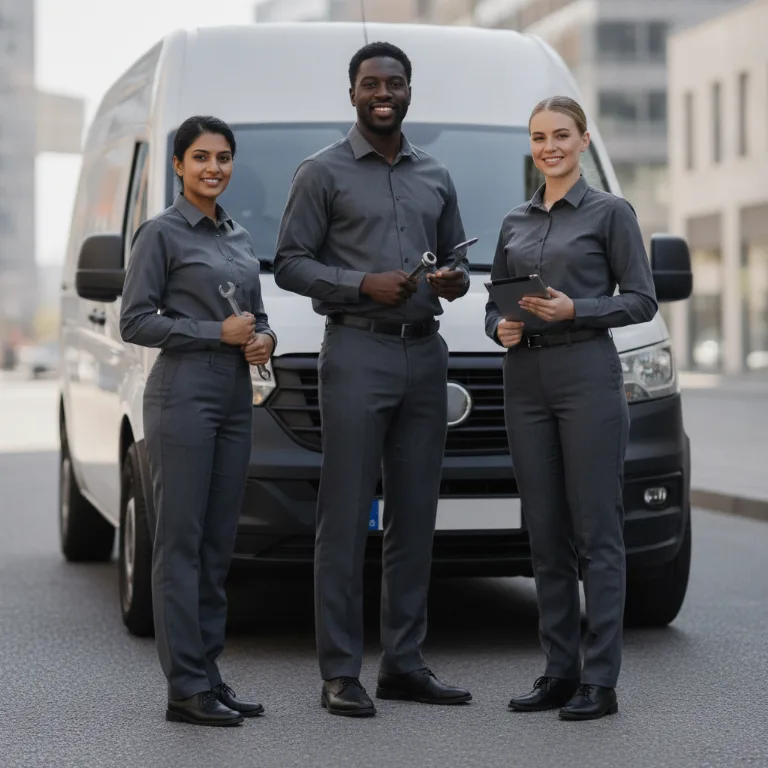 Chauffeur team in Raleigh