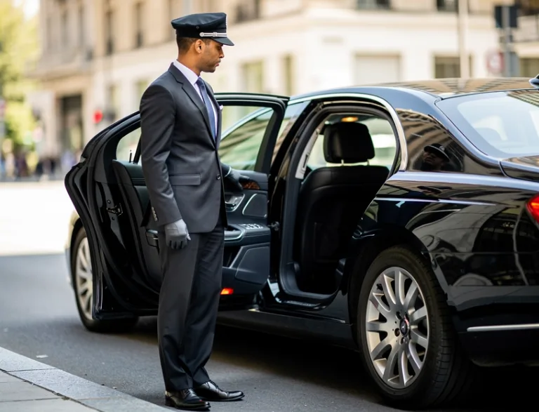 Chauffeur service in Raleigh